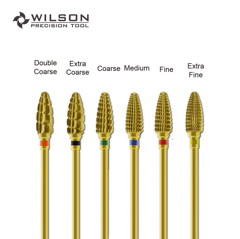 WILSON Large Cone Nail drill bits Remove gel Tools Manicure tool Hot sale Drill for nai Accesorios para uñas Nail accessor Drill