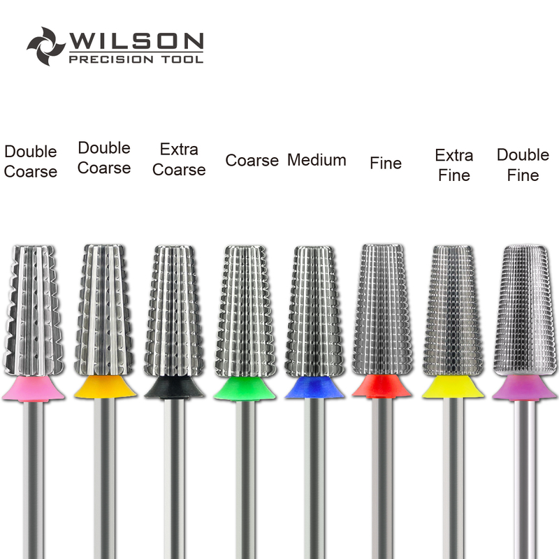 7.0mm 5 in 1 Bits (Strainght Cut) TiN Coating