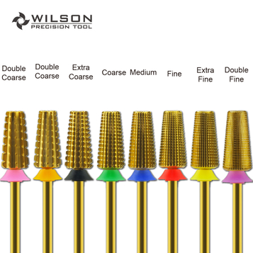 7.0mm 5 in 1 Bits (Strainght Cut) TiN Coating